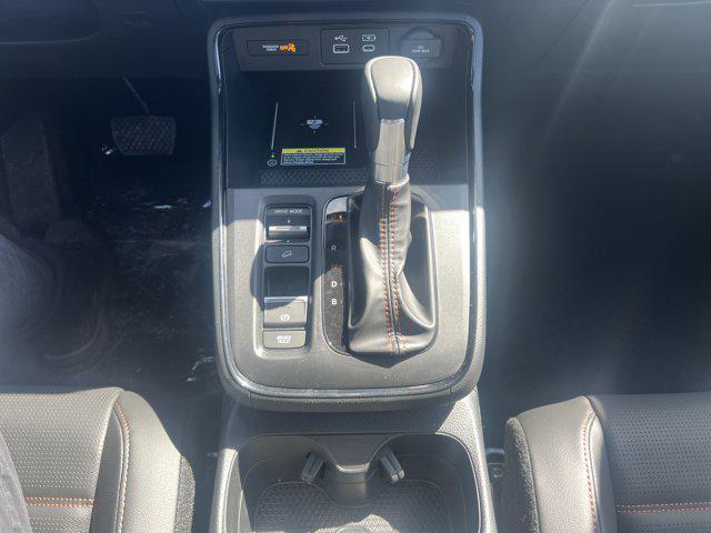 new 2025 Honda CR-V Hybrid car