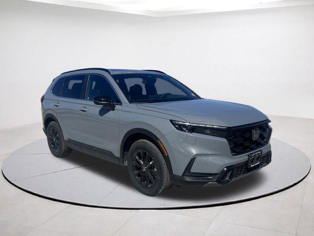 new 2025 Honda CR-V Hybrid car