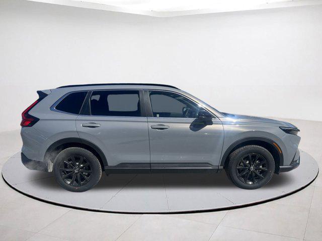 new 2025 Honda CR-V Hybrid car