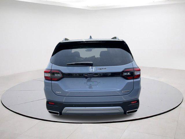 new 2025 Honda Pilot car, priced at $49,052