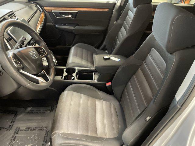 used 2019 Honda CR-V car, priced at $23,250