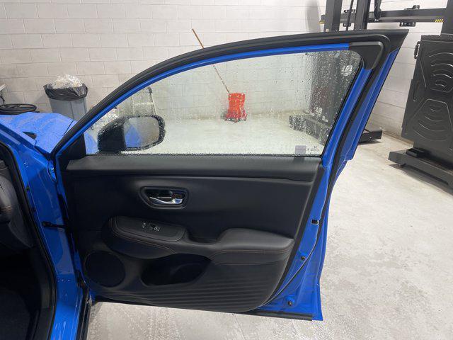 new 2026 Honda HR-V car, priced at $30,197