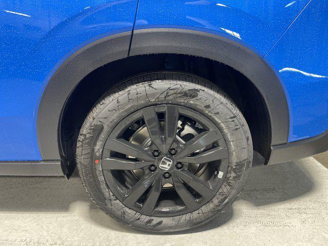 new 2026 Honda HR-V car, priced at $30,197