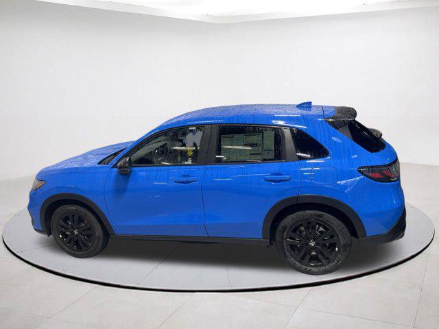 new 2026 Honda HR-V car, priced at $30,197