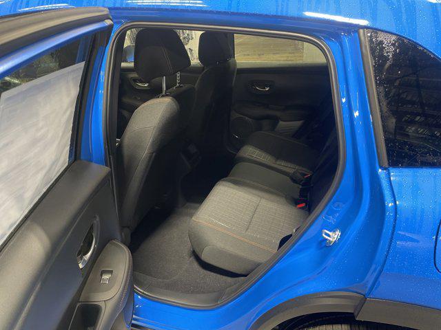 new 2026 Honda HR-V car, priced at $30,197