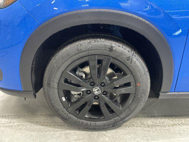 new 2026 Honda HR-V car, priced at $30,197