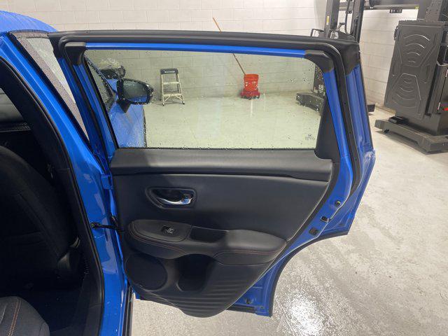 new 2026 Honda HR-V car, priced at $30,197