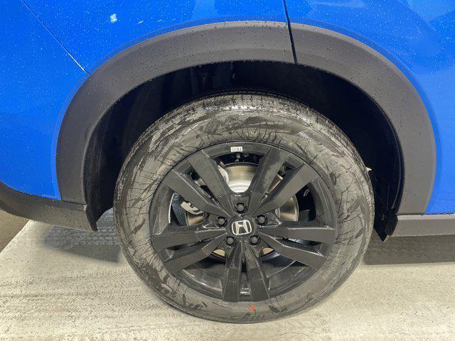 new 2026 Honda HR-V car, priced at $30,197