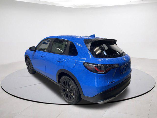 new 2026 Honda HR-V car, priced at $30,197