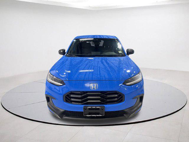 new 2026 Honda HR-V car, priced at $30,197