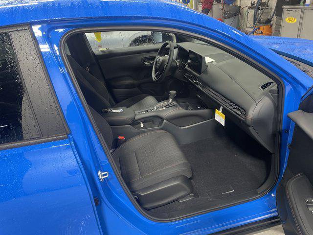 new 2026 Honda HR-V car, priced at $30,197