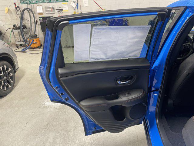 new 2026 Honda HR-V car, priced at $30,197