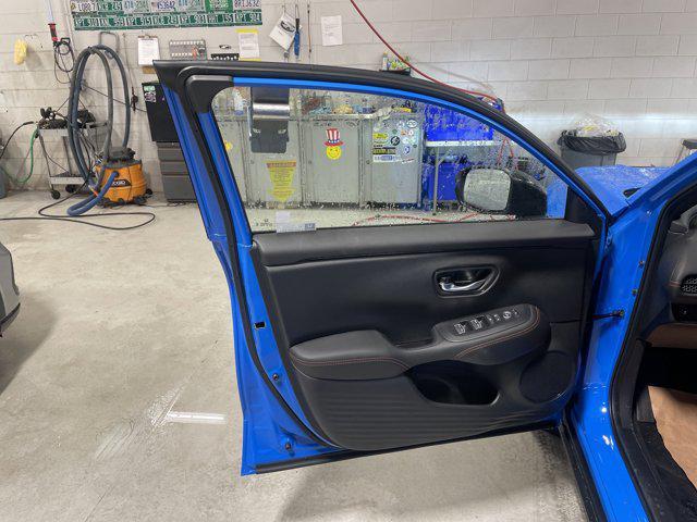 new 2026 Honda HR-V car, priced at $30,197