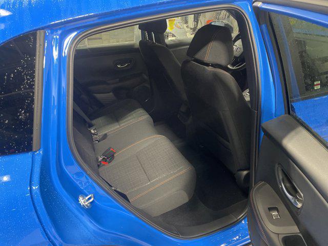 new 2026 Honda HR-V car, priced at $30,197