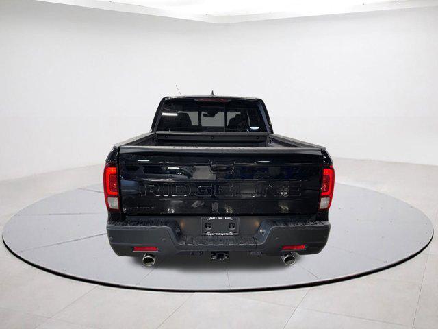 new 2026 Honda Ridgeline car, priced at $45,505