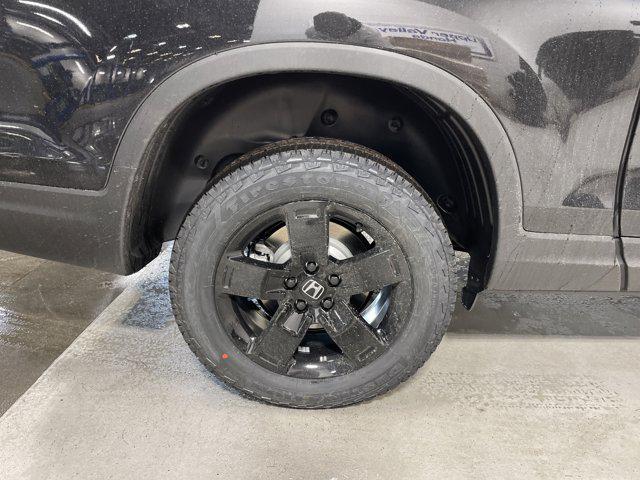 new 2026 Honda Ridgeline car, priced at $45,505