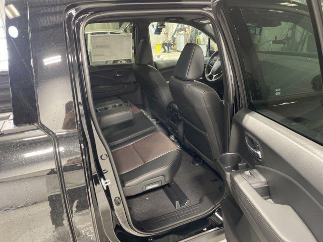new 2026 Honda Ridgeline car, priced at $45,505