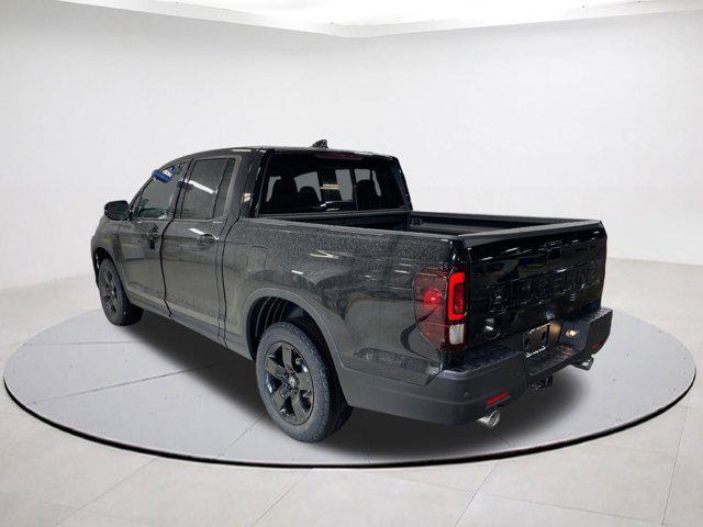 new 2026 Honda Ridgeline car, priced at $45,505