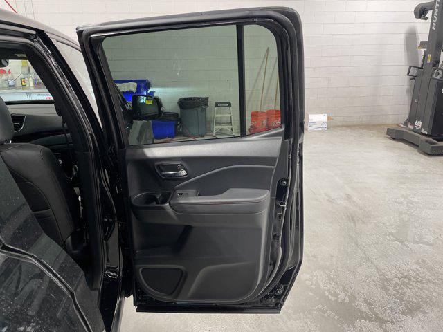 new 2026 Honda Ridgeline car, priced at $45,505