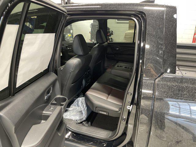 new 2026 Honda Ridgeline car, priced at $45,505