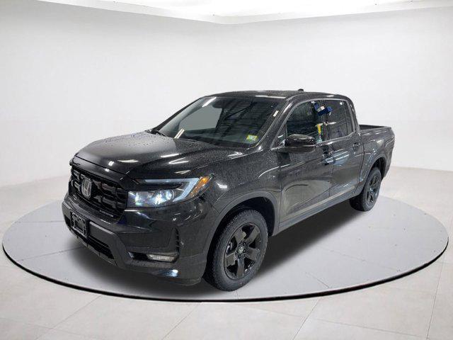new 2026 Honda Ridgeline car, priced at $45,505
