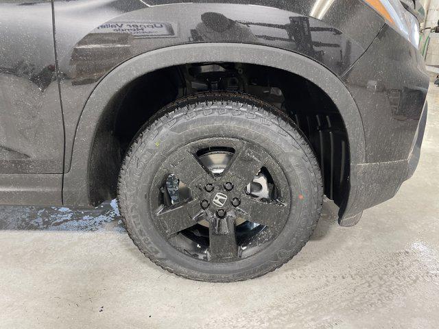 new 2026 Honda Ridgeline car, priced at $45,505