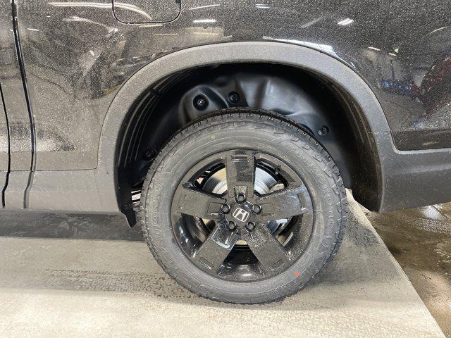 new 2026 Honda Ridgeline car, priced at $45,505