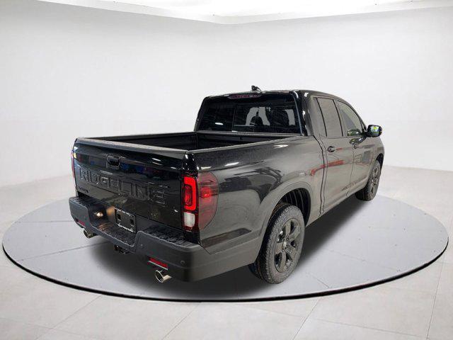 new 2026 Honda Ridgeline car, priced at $45,505