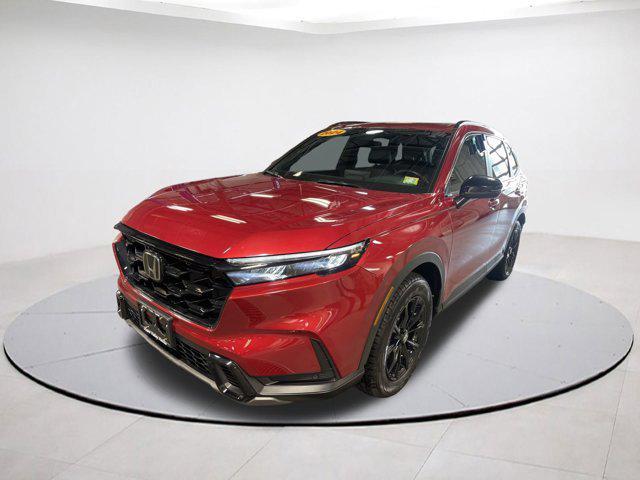used 2024 Honda CR-V Hybrid car, priced at $33,606