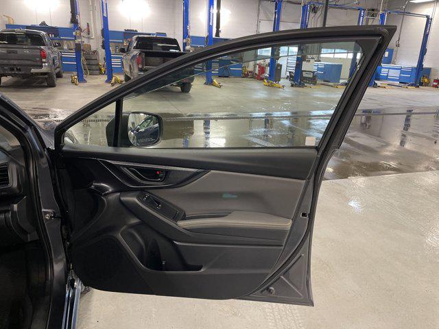 used 2022 Subaru Crosstrek car, priced at $24,669