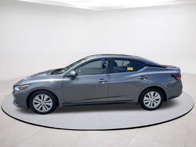 used 2022 Nissan Sentra car, priced at $17,203