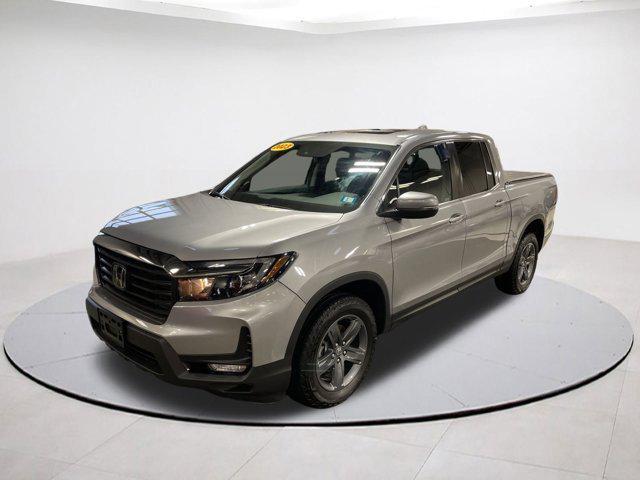 used 2023 Honda Ridgeline car, priced at $34,332