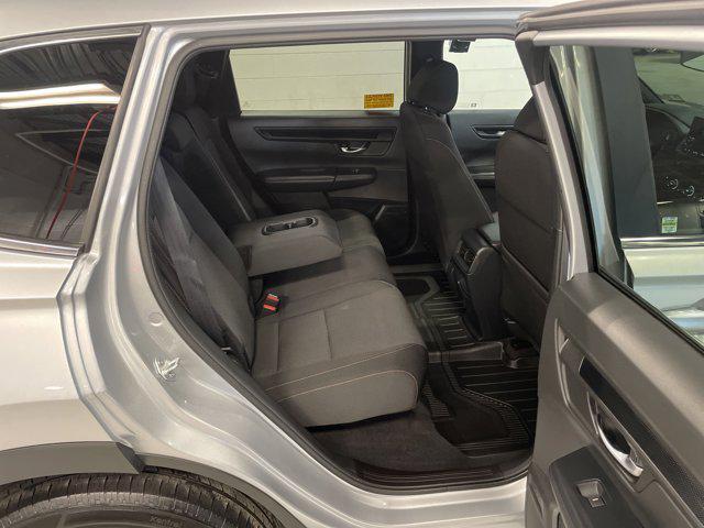 used 2025 Honda CR-V Hybrid car, priced at $35,982