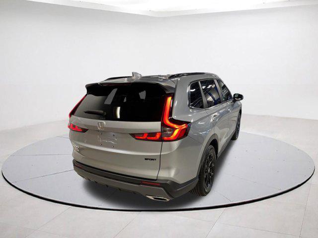 used 2025 Honda CR-V Hybrid car, priced at $33,315