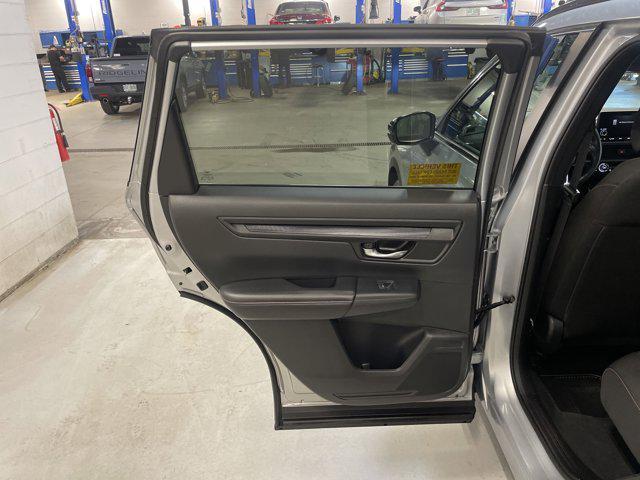used 2025 Honda CR-V Hybrid car, priced at $35,982