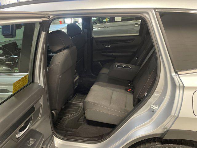 used 2025 Honda CR-V Hybrid car, priced at $35,982
