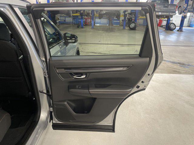 used 2025 Honda CR-V Hybrid car, priced at $35,982