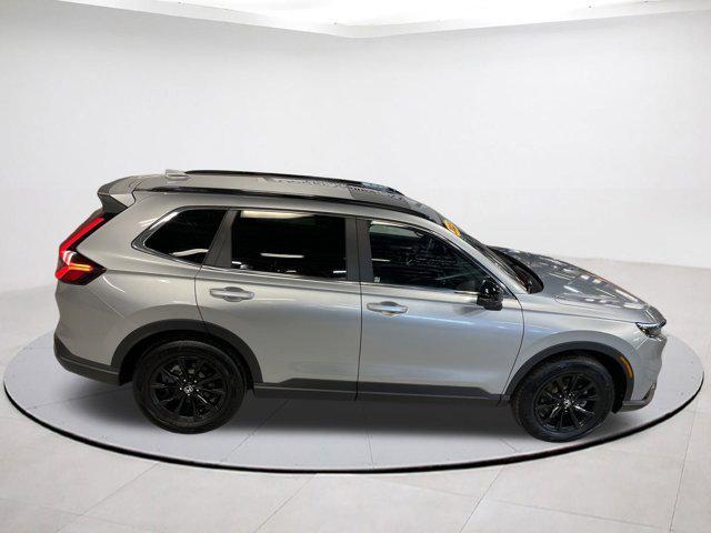 used 2025 Honda CR-V Hybrid car, priced at $35,982