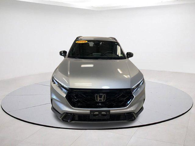 used 2025 Honda CR-V Hybrid car, priced at $33,315