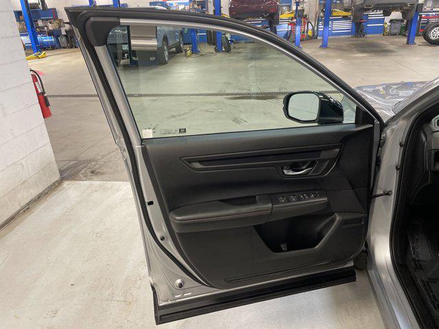 used 2025 Honda CR-V Hybrid car, priced at $35,982