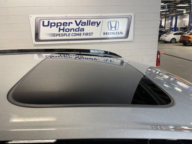 used 2025 Honda CR-V Hybrid car, priced at $35,982