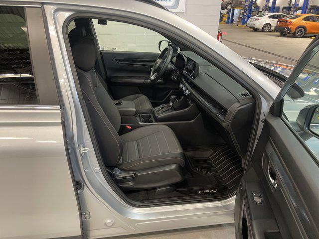 used 2025 Honda CR-V Hybrid car, priced at $35,982