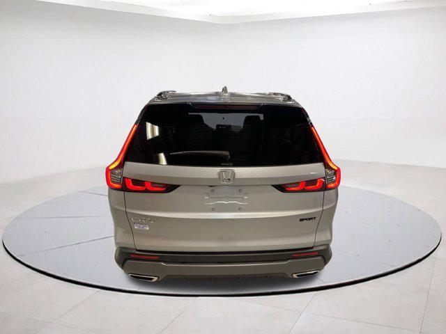 used 2025 Honda CR-V Hybrid car, priced at $33,315