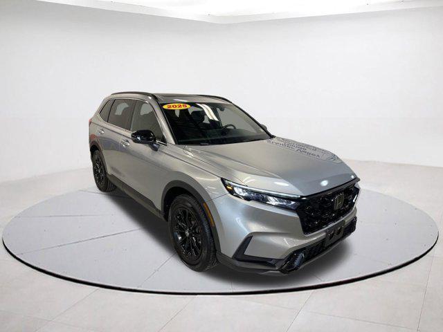 used 2025 Honda CR-V Hybrid car, priced at $33,315