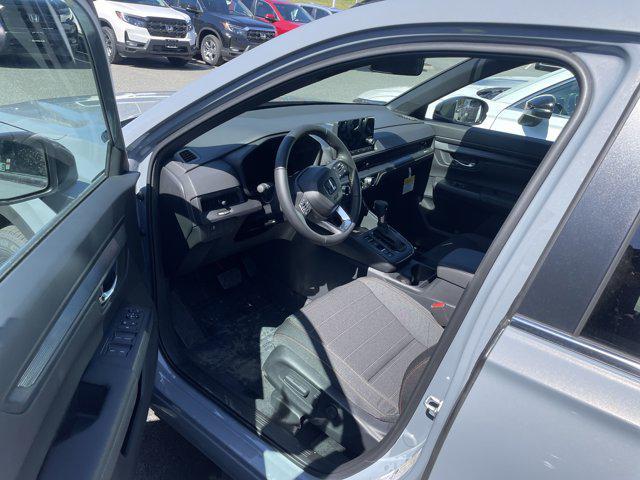 new 2025 Honda CR-V Hybrid car, priced at $38,000