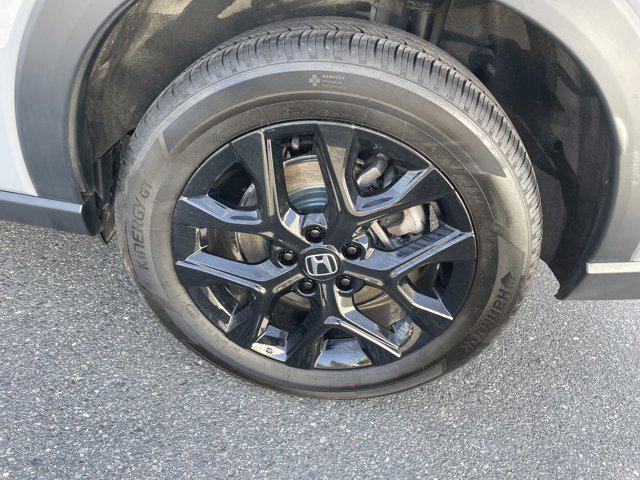 used 2024 Honda HR-V car, priced at $26,294
