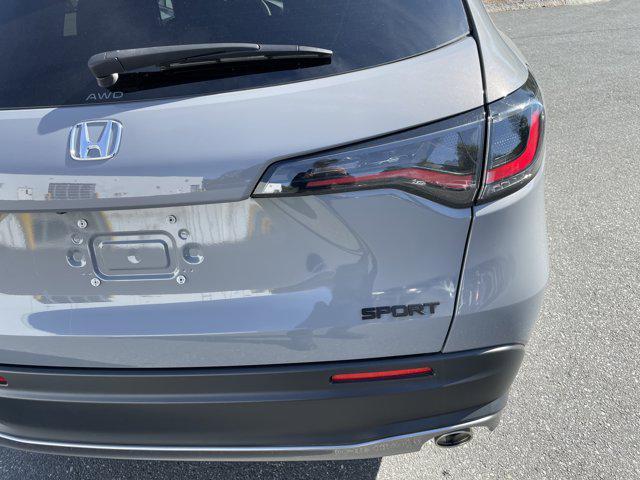used 2024 Honda HR-V car, priced at $26,294