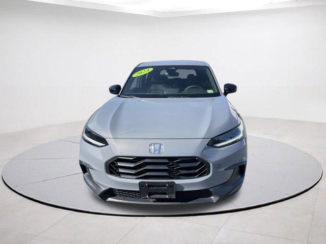 used 2024 Honda HR-V car, priced at $26,294