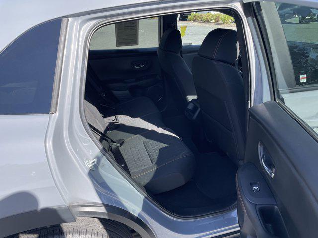 used 2024 Honda HR-V car, priced at $26,294