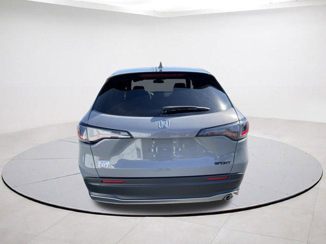 used 2024 Honda HR-V car, priced at $26,294